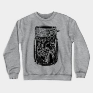 Jar Of Heart Crewneck Sweatshirt